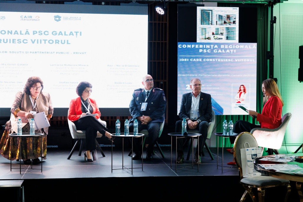 Casa Sociala a Constructorilor, Galați, 2026: Inovație și securitate socială în sectorul construcțiilor