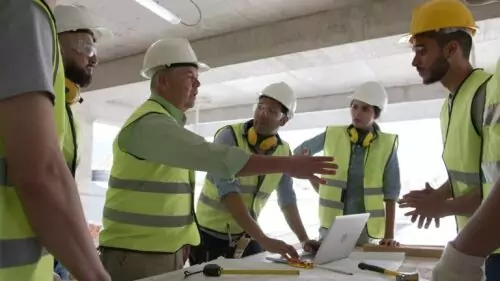 ISC: Ce deficiente au constatat inspectorii in controalele pe santiere
