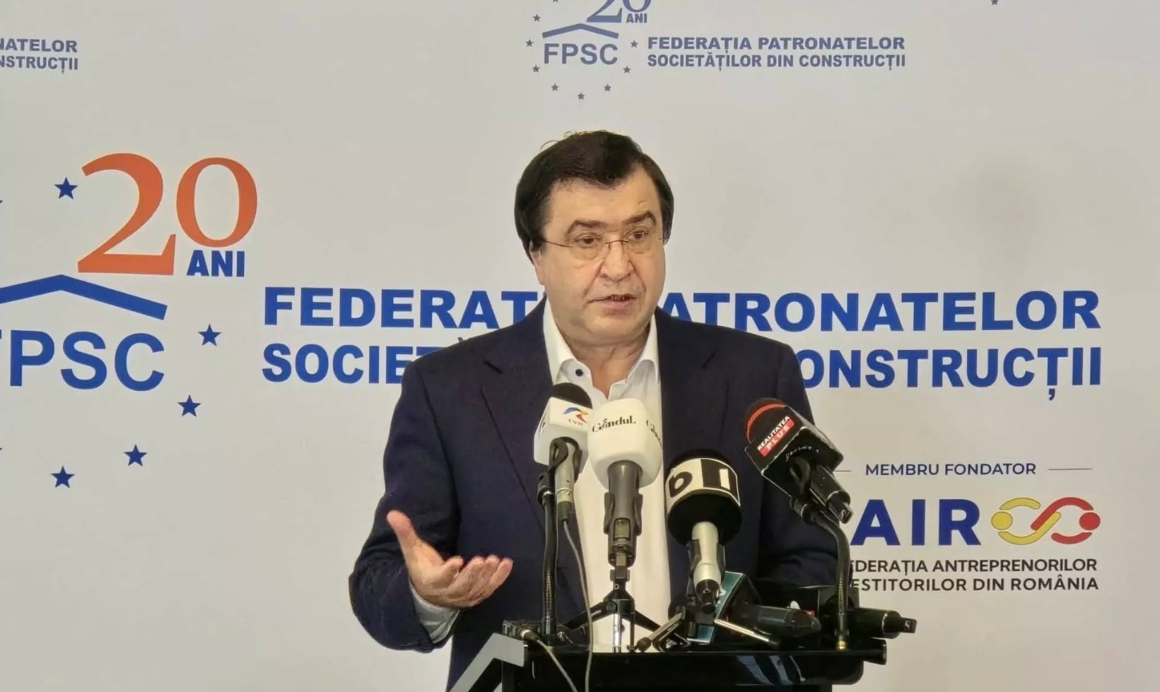 Conferința „Viitorul construcțiilor post-PNRR” 